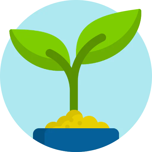 Plant icon