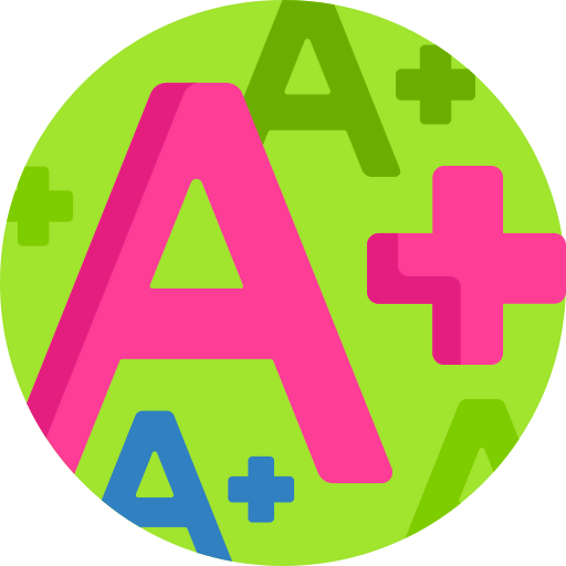 A+ icon