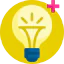 Lightbulb іконка 64x64