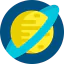 Planet іконка 64x64