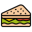 Sandwich icon 64x64