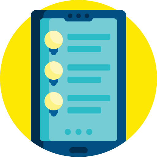Smartphone icon