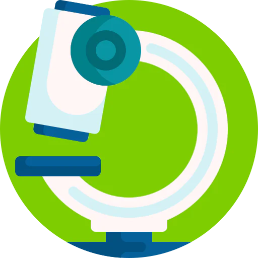 Microscope іконка