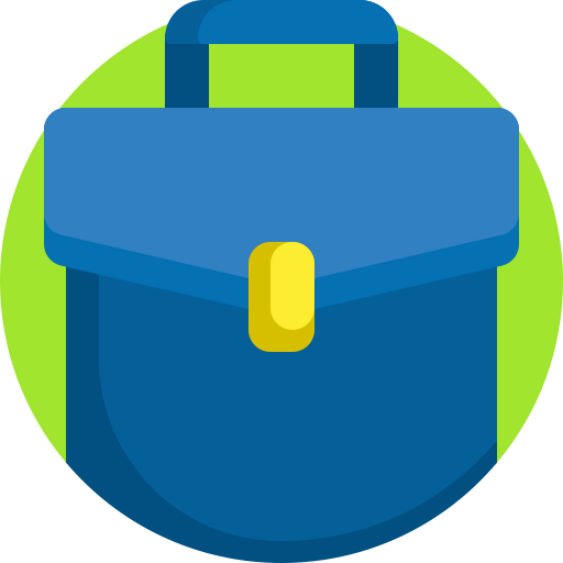 Briefcase Symbol