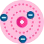 Atom іконка 64x64