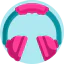 Headphones іконка 64x64