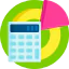 Calculator іконка 64x64