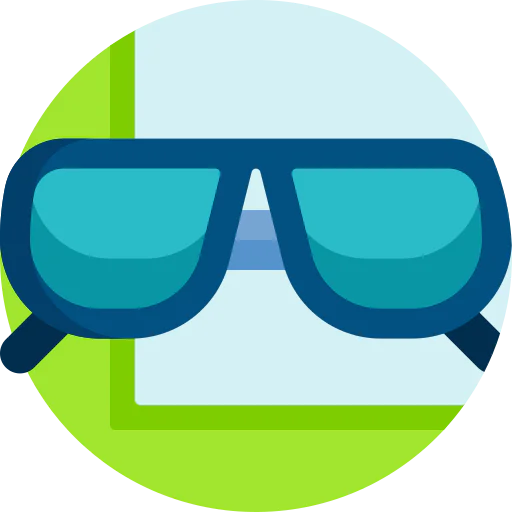 Glasses icon