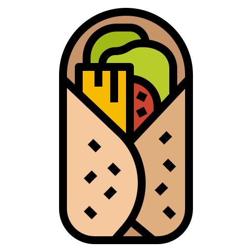 Burrito icon