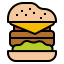 Burger icon 64x64