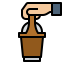 Take away icon 64x64