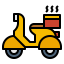 Delivery icon 64x64