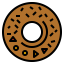 Doughnut icon 64x64