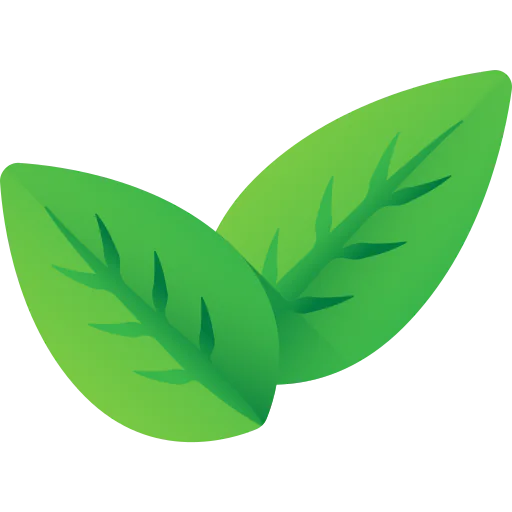Leaves icon