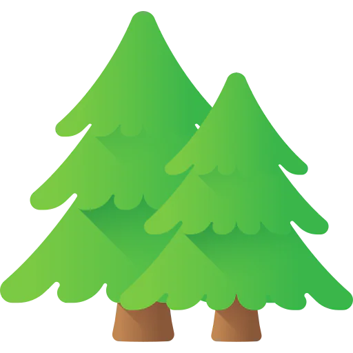 Pine Symbol