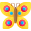 Butterfly 图标 64x64