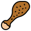 Drumstick icon 64x64