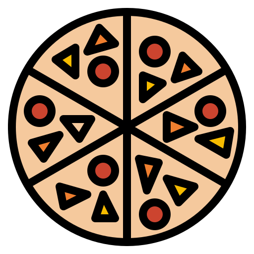 Pizza icon