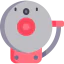 School bell icon 64x64