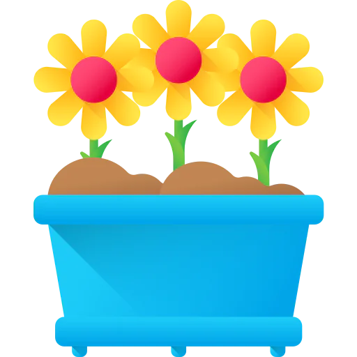 Flowers icon