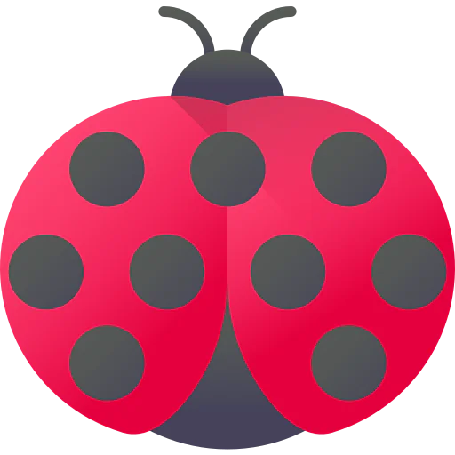 Ladybug icon