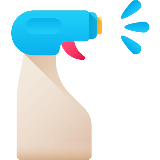 Spray Symbol