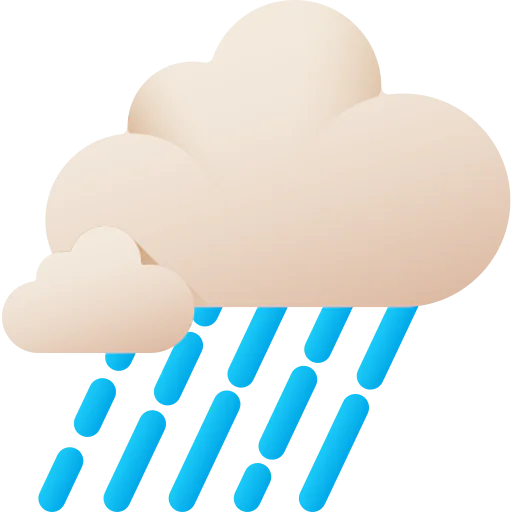 Rain Ikona