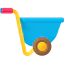 Wheelbarrow 图标 64x64