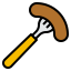 Sausage icon 64x64