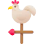 Weathercock 图标 64x64