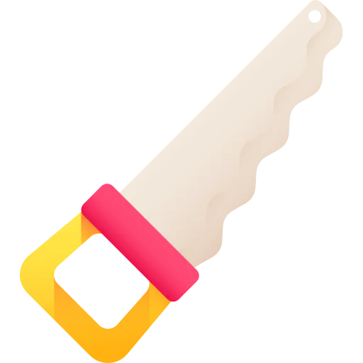 Saw icon