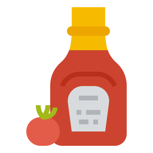 Ketchup icon