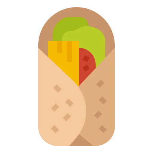 Burrito icon