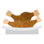 Chicken wings icon 64x64
