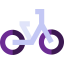 Bicycle icon 64x64