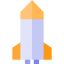 Rocket ship іконка 64x64