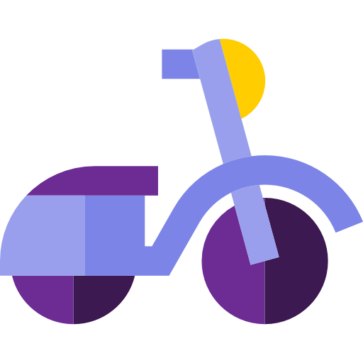 Motorcycle icon
