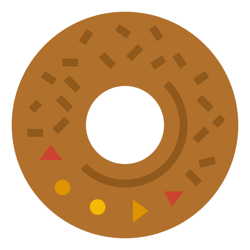 Doughnut icon