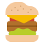 Burger icon 64x64