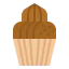 Чашка торта иконка 64x64