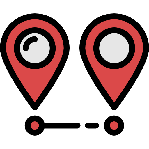 Distance icon