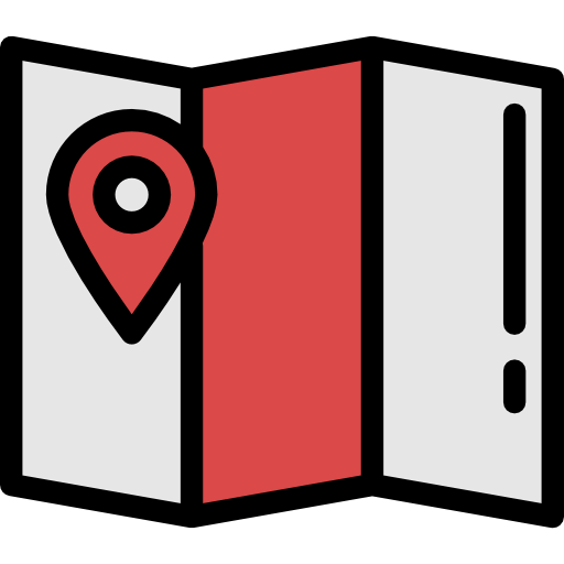 Map 图标