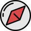 Compass icon 64x64