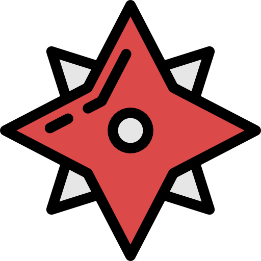 Wind rose icon