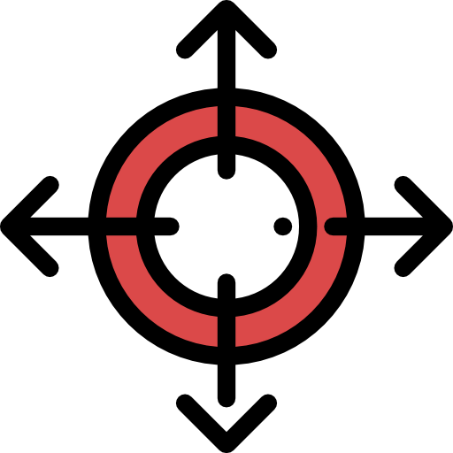 Directional icon
