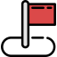 Flag icon 64x64