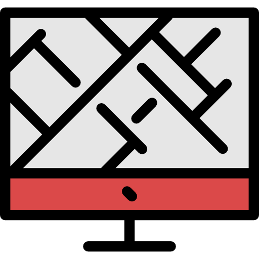 Screen icon