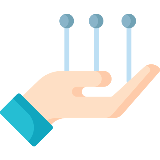 Acupuncture icon