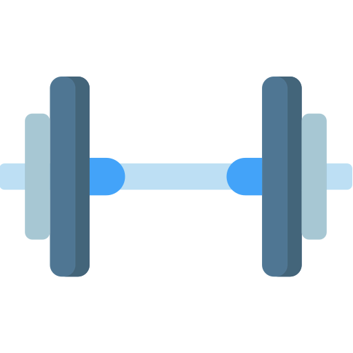 Dumbbell icon