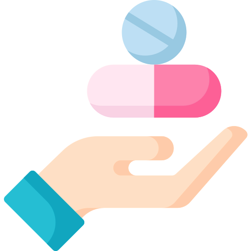 Hand icon
